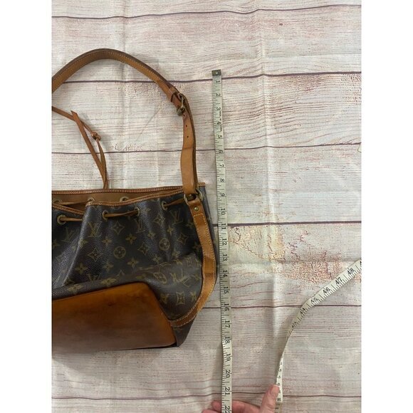 Authentic Vintage Louis Vuitton Women's Monogram Petite Noe - OS - Picture 10 of 13